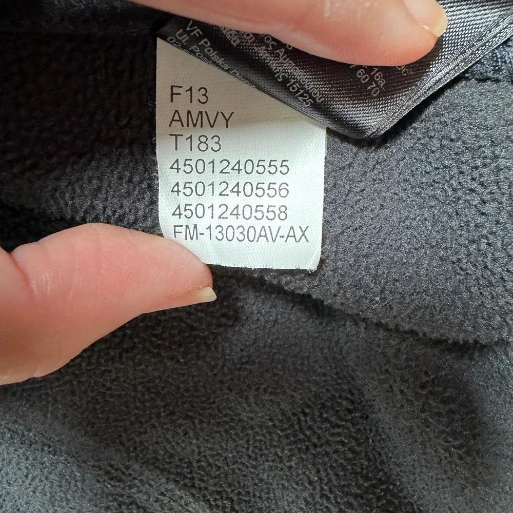 The North Face Apex Bionic Softshell Jacket Mens XXL Gray Full Zip AMVY F13 T183